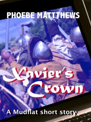 cover image of Xavier's Crown